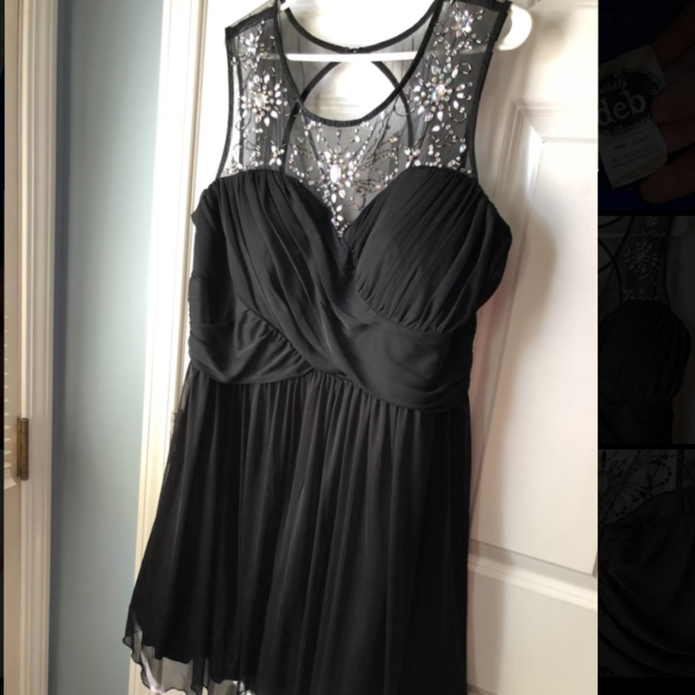 Plus-size Special Occasion Dress